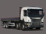 Scania P310 8x2 2011 года